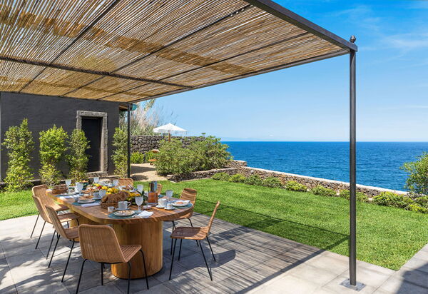 Villa Acqua Marina: Balcon / Terrasse / Patio, Extérieur, Extérieurs, Jardin, Vues