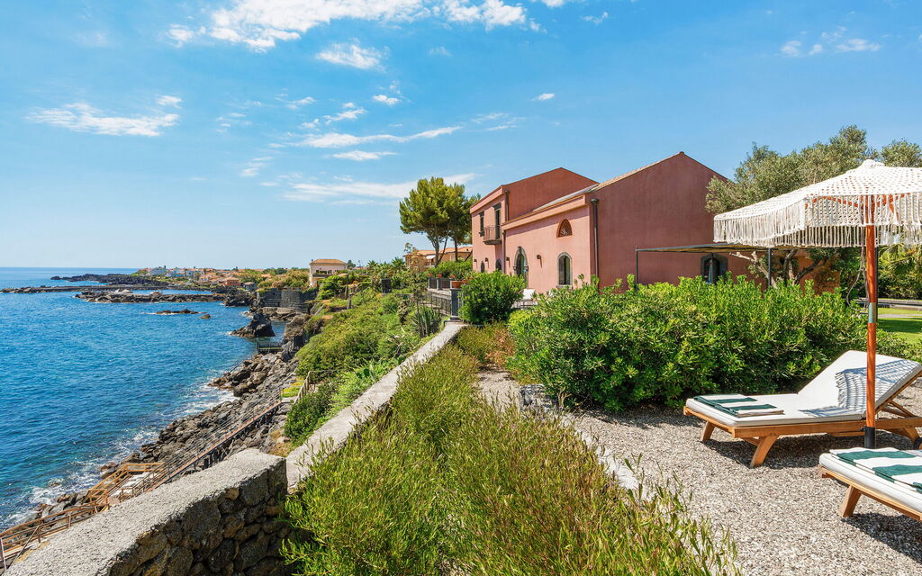 Villa Acqua Marina: Balcon / Terrasse / Patio, Extérieur, Extérieurs, Vues