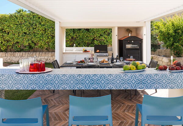 Villa Dilecta: Открытый, Экстерьеры