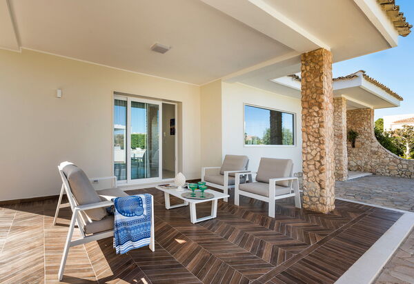 Villa Dilecta: Балкон / Терраса / Патио, Открытый, Экстерьеры