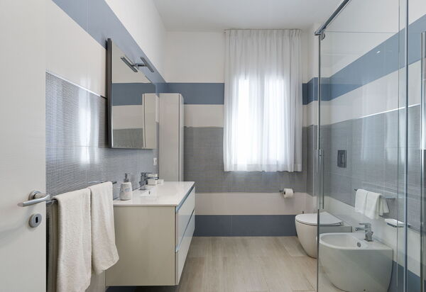 Villa Dilecta: Ванная комната