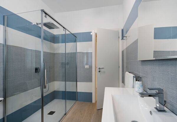 Villa Dilecta: Ванная комната