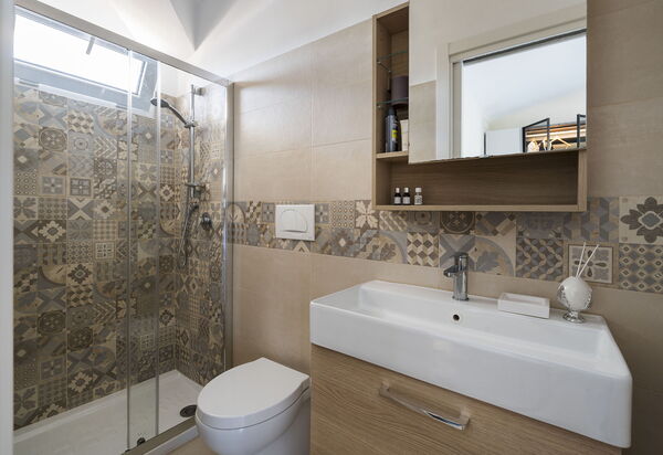 Villa Dilecta: Ванная комната