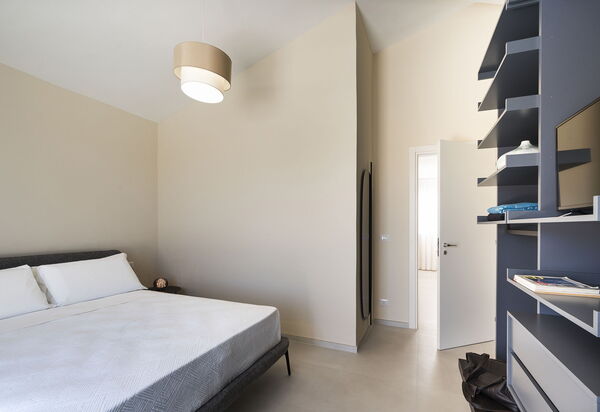 Villa Dilecta: Спальня