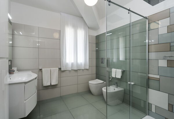 Villa Dilecta: Ванная комната