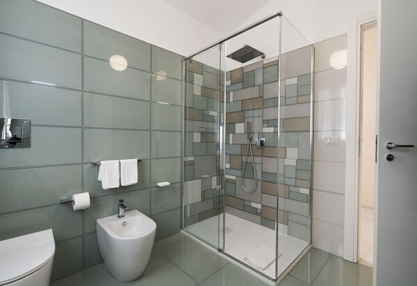 Villa Dilecta: Ванная комната