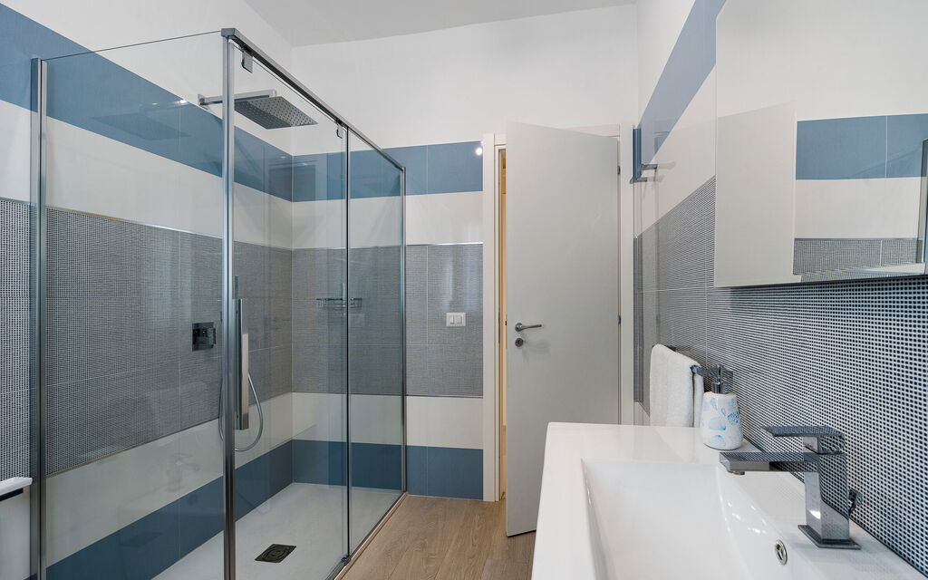 Villa Dilecta: Salle de bain