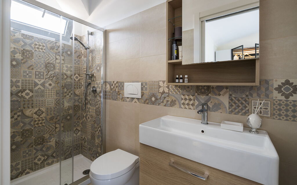 Villa Dilecta: Salle de bain