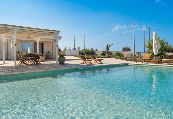 Villa Paolina: бассейн, Открытый, Экстерьеры