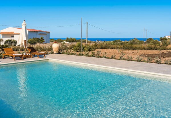 Villa Paolina: бассейн, Открытый, Экстерьеры