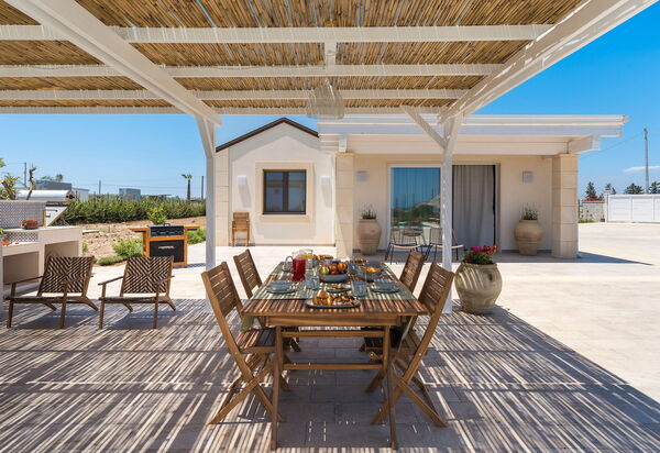 Villa Paolina: Балкон / Терраса / Патио, Открытый, Экстерьеры