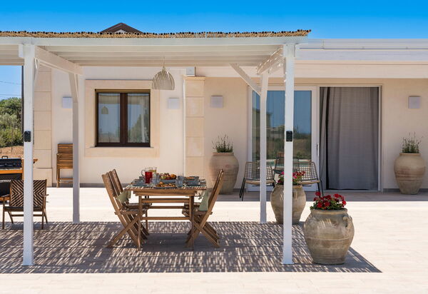 Villa Paolina: Балкон / Терраса / Патио, Открытый, Экстерьеры