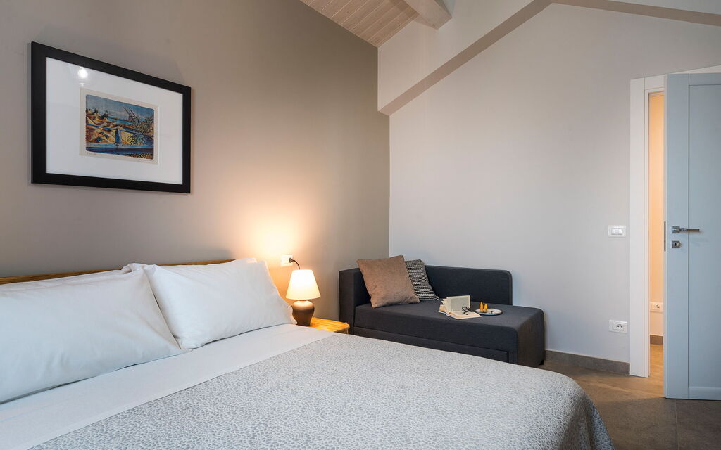Villa Paolina: Bedroom