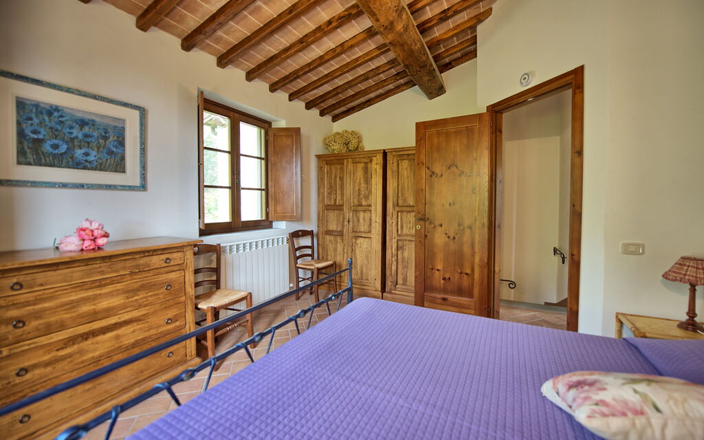Casa Minuccia: Schlafzimmer
