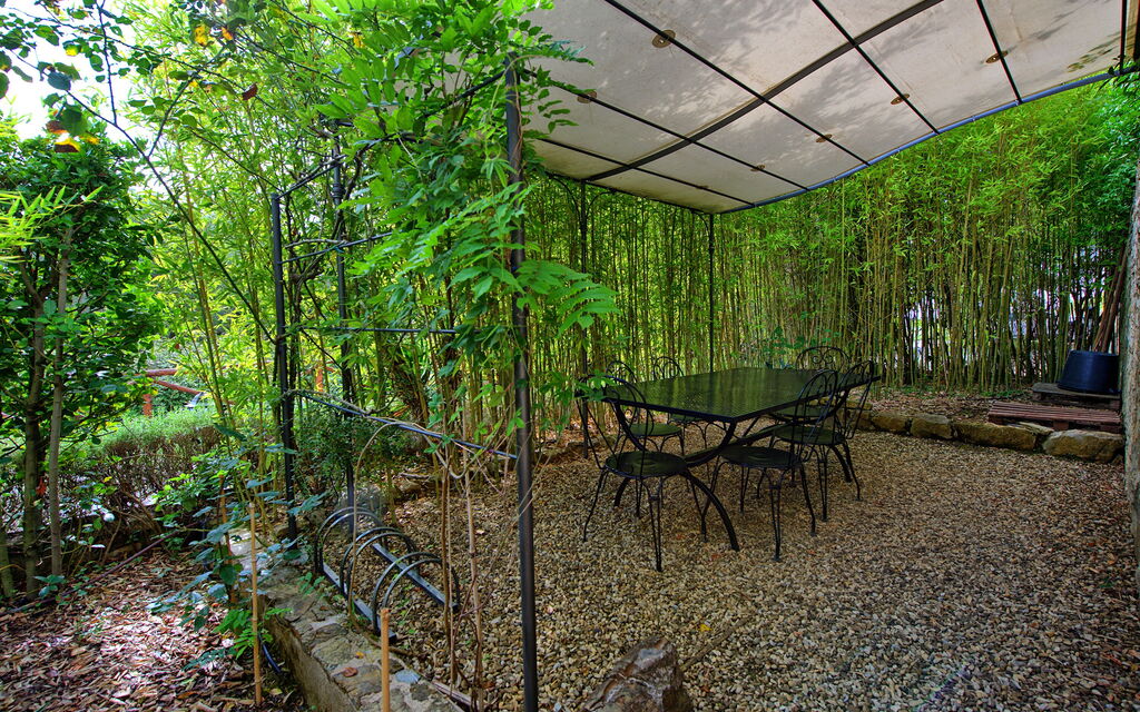 Casa Minuccia: Außen, Draussen, Garten