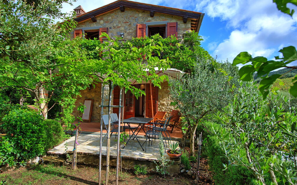 Casa Minuccia: Außen, Draussen, Garten