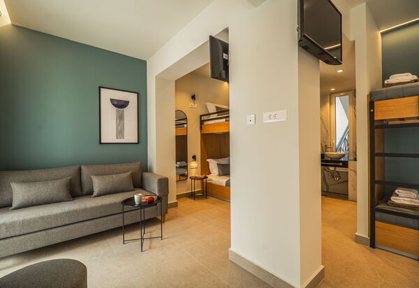 Villa Serenity: soveværelse