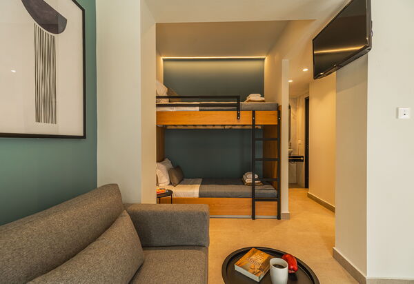 Villa Serenity: soveværelse