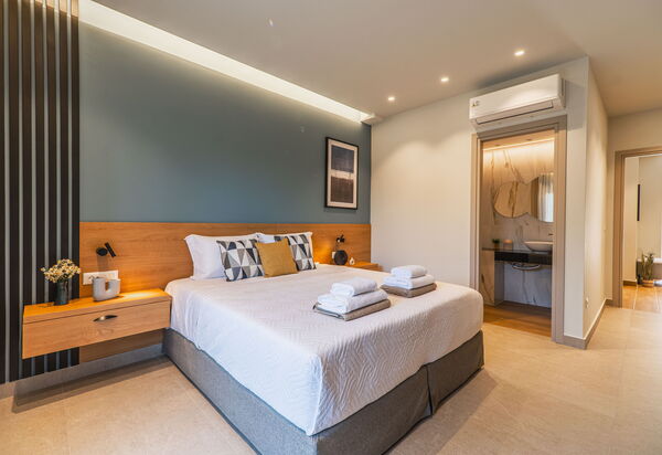 Villa Serenity: soveværelse