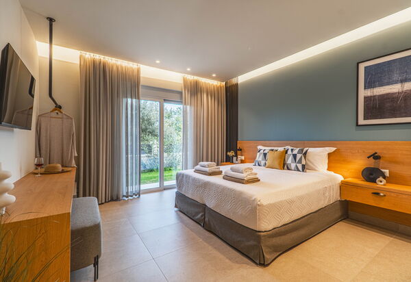 Villa Serenity: soveværelse