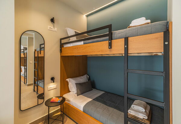 Villa Serenity: soveværelse