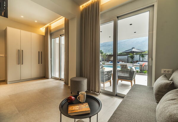 Villa Serenity: Andet værelse