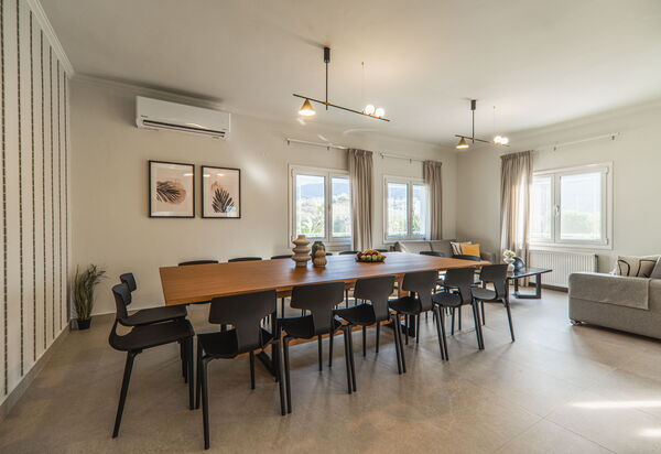 Villa Serenity: Frokostlokale