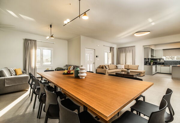 Villa Serenity: Frokostlokale