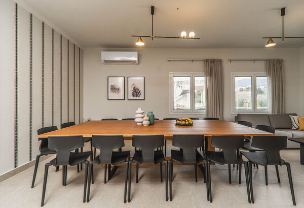 Villa Serenity: Frokostlokale