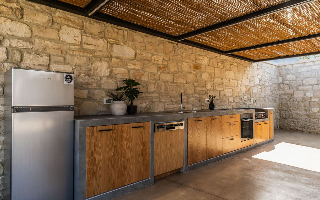 Villa Serenity: all'aperto, Balcone / Terrazza / Patio