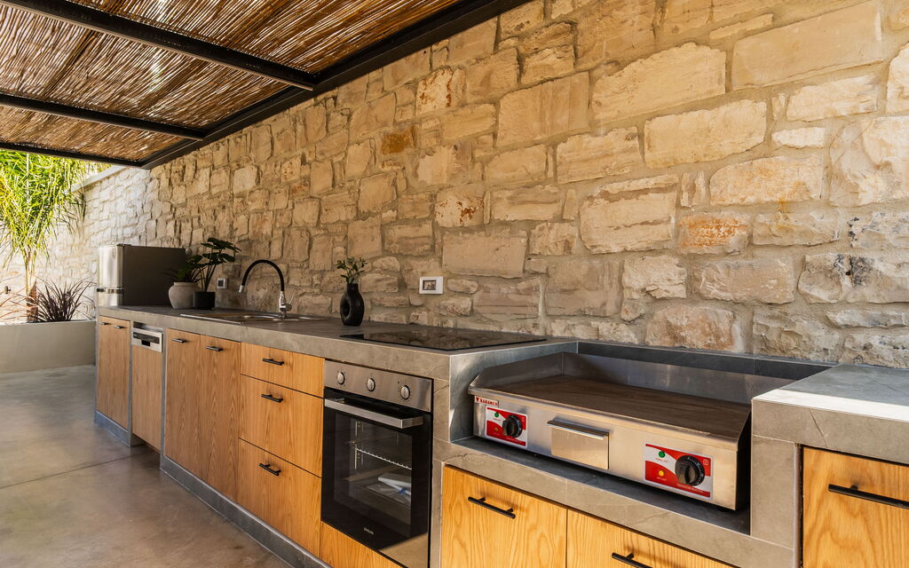 Villa Serenity: all'aperto, Balcone / Terrazza / Patio