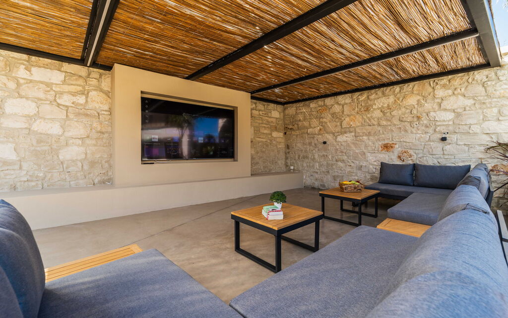 Villa Serenity: all'aperto, Balcone / Terrazza / Patio