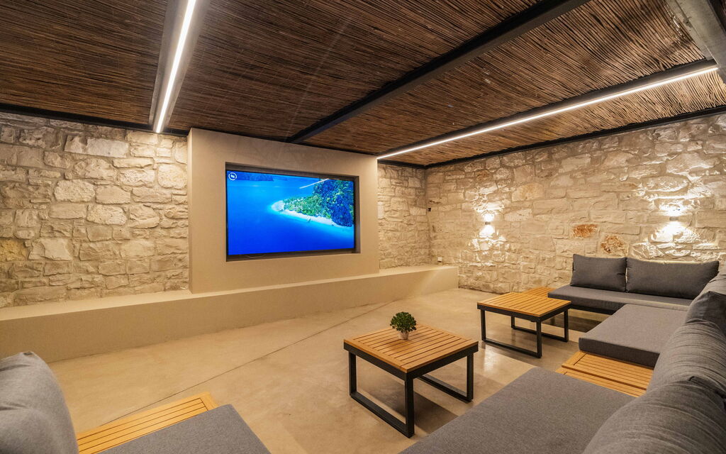 Villa Serenity: all'aperto, Balcone / Terrazza / Patio