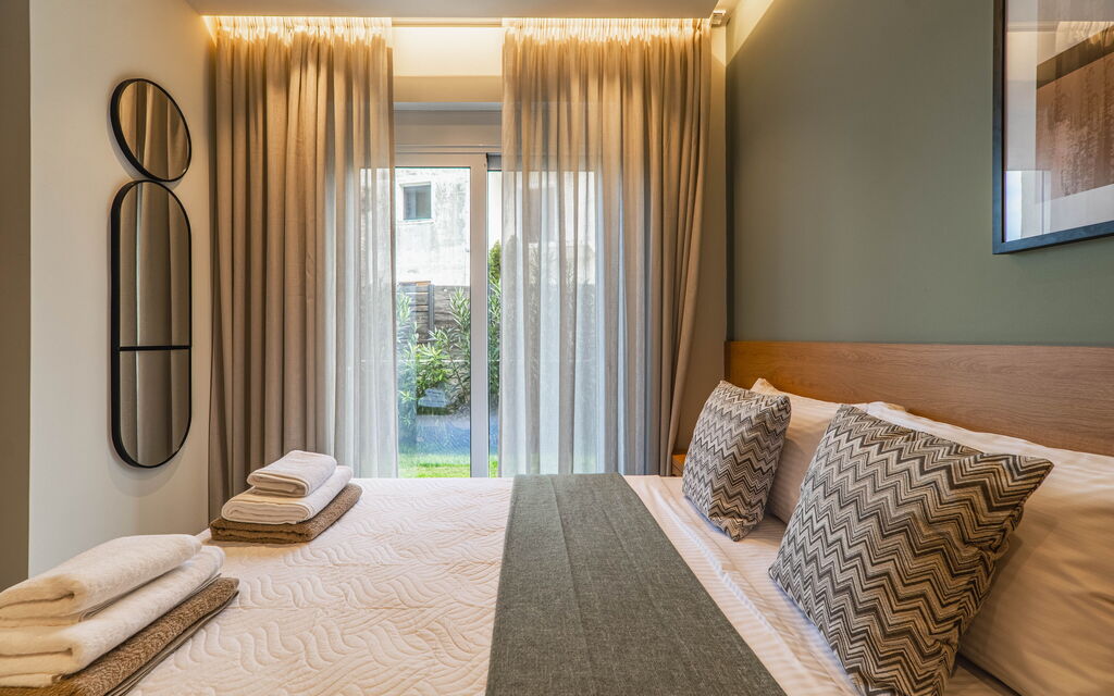 Villa Serenity: Camera da letto