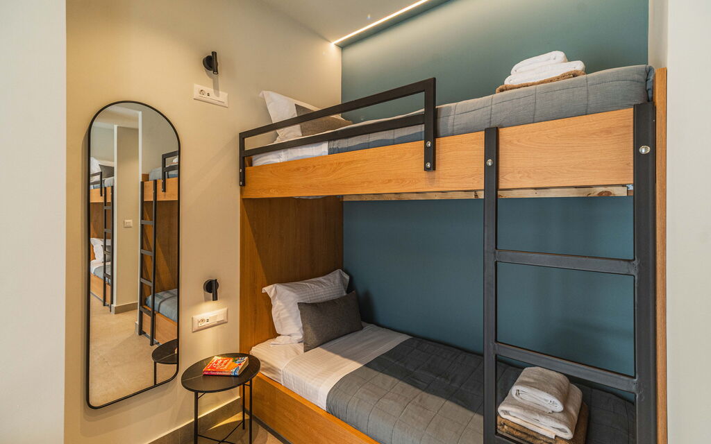 Villa Serenity: Camera da letto