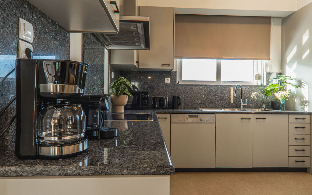 Villa Serenity: Cucina