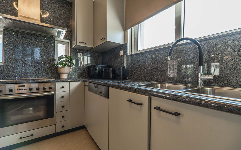 Villa Serenity: Cucina