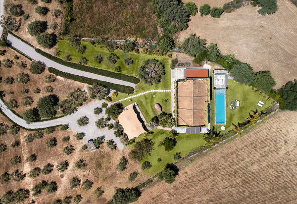 Villa Agnese: Взгляды