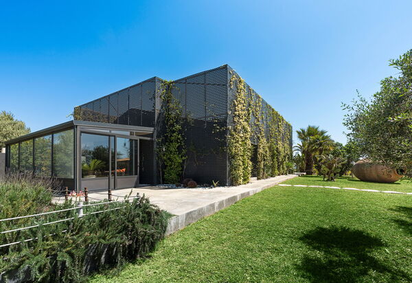 Villa Agnese: Открытый, Сад, Экстерьеры