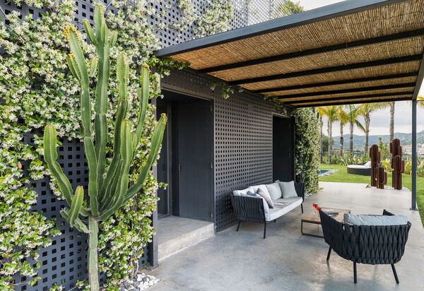 Villa Agnese: Открытый, Экстерьеры