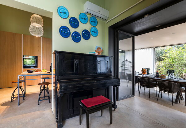 Villa Agnese: Детали номера, Другая комната