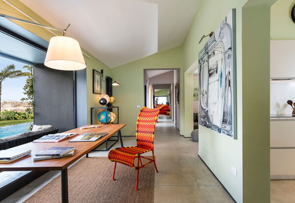 Villa Agnese: Другая комната