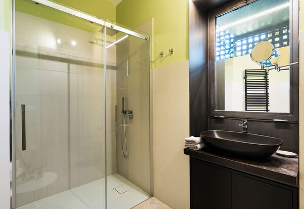 Villa Agnese: Ванная комната