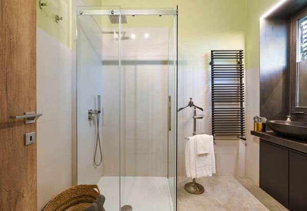 Villa Agnese: Ванная комната