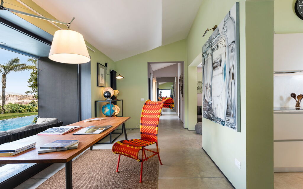 Villa Agnese: Annet rom