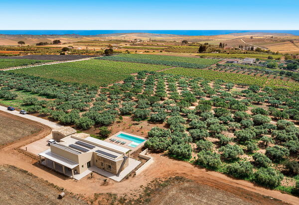 Villa Cavalè: Взгляды