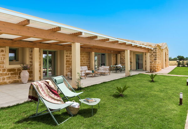 Villa Cavalè: Открытый, Сад, Экстерьеры