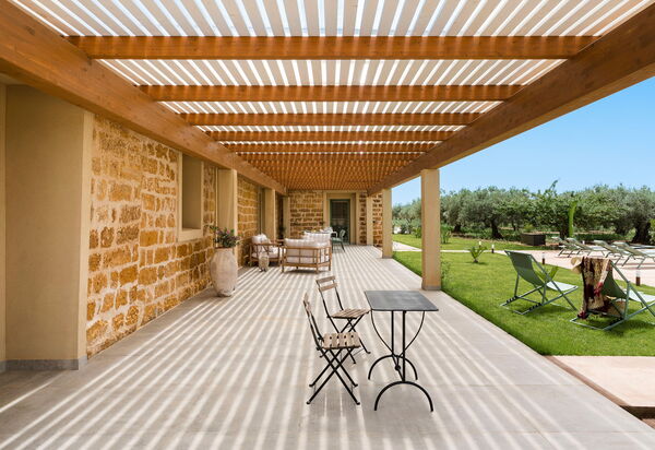 Villa Cavalè: Балкон / Терраса / Патио, Открытый, Экстерьеры