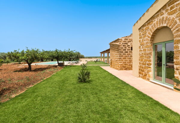 Villa Cavalè: Взгляды, Открытый, Сад, Экстерьеры