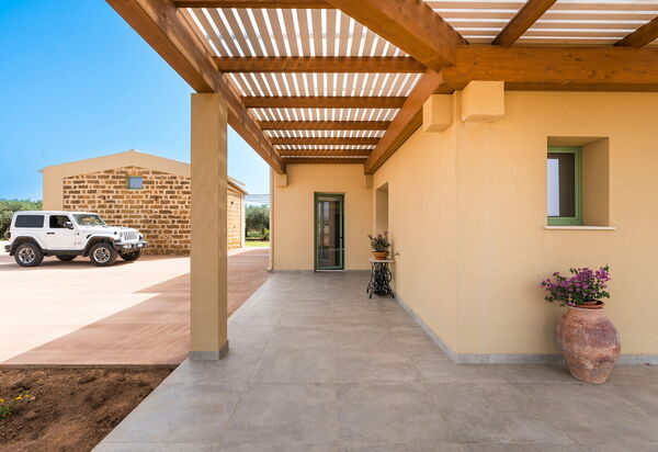 Villa Cavalè: Балкон / Терраса / Патио, Открытый, Экстерьеры